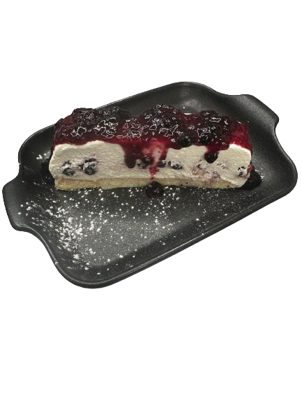 Семифредо с боровинки